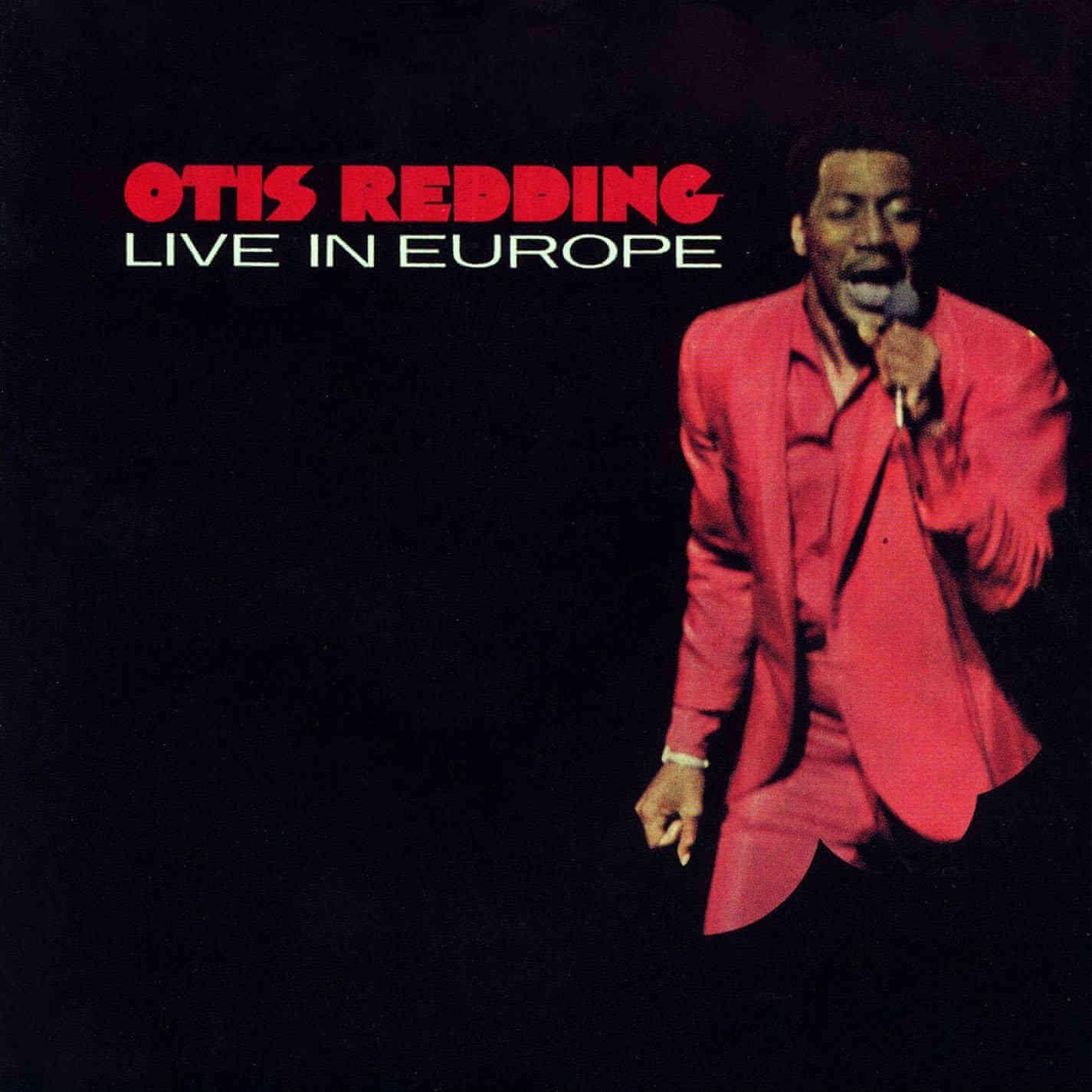 Live - Otis Redding's 1st Live Album [Review]