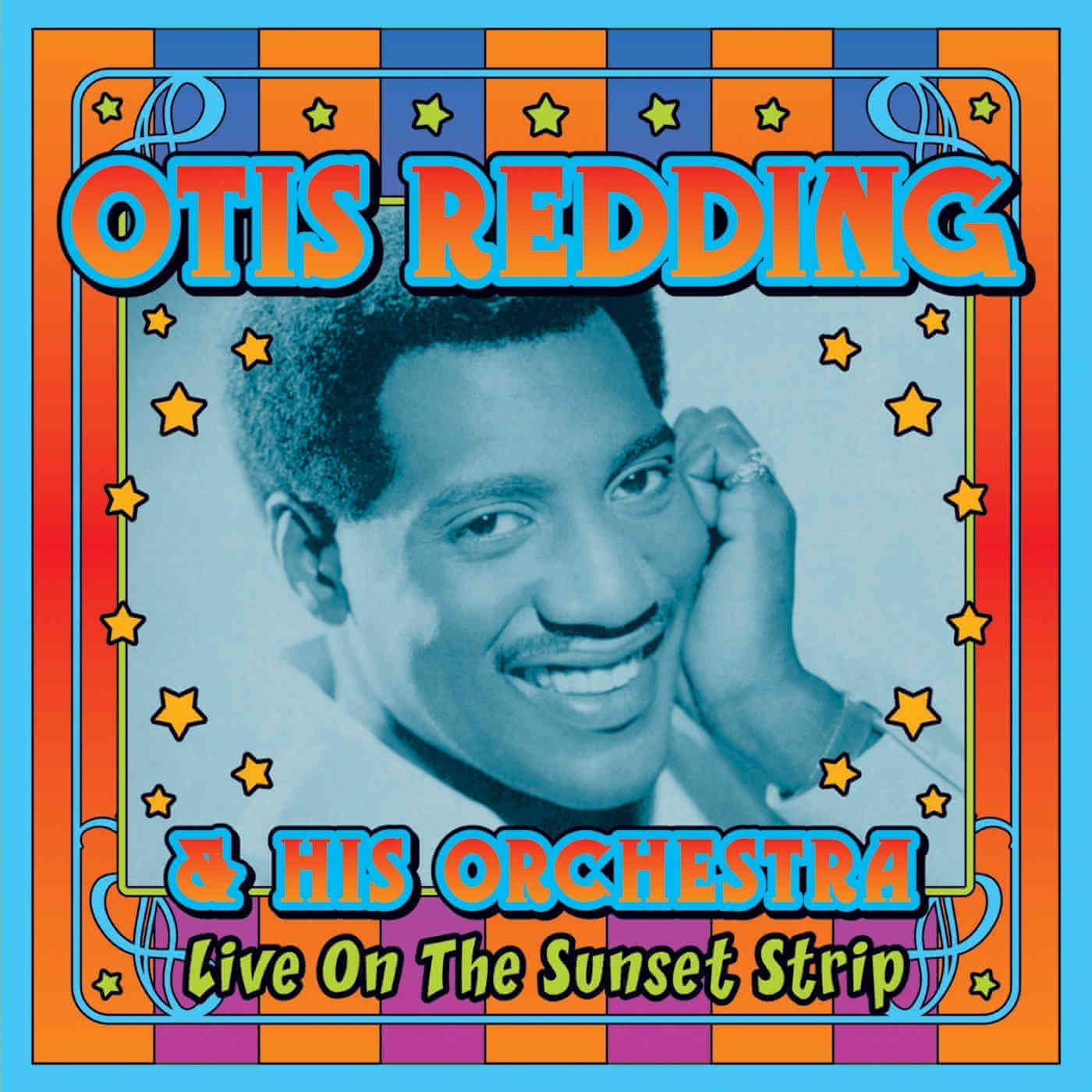 Otis Redding's Best Live Albums, to Listen and what about Vinyl?